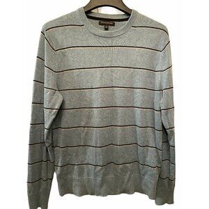 Banana Republic Sz Medium Long Sleeve Blue‎ Sweater